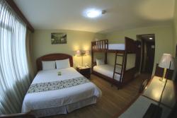 Habitación Tradicional con Litera