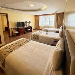 Habitación Quintuple